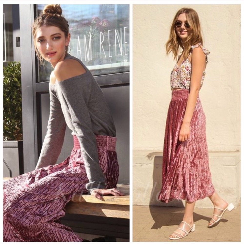Crush Me Skirt